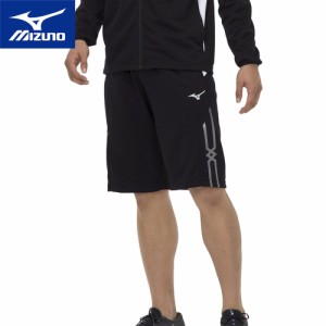 ミズノ MIZUNO メンズ レディース トレーニングウェア ショートパンツ MCライン ウォームアップハーフパンツ