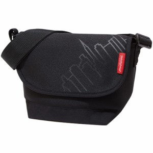 マンハッタンポーテージ Manhattan Portage ネオプレーン カジュアルメッセンジャーバッグJR ブラック MP1605JRNP2 Neoprene Casual