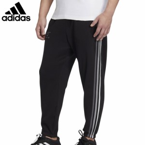 アディダス adidas メンズ トレーニングウェア ロングパンツ M CITY スウェットパンツ ブラック F6097 HM2672 runアパレル 長ズボン