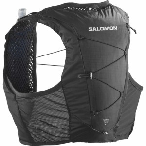 新品未使用品Salomon サロモン   ACTIVE SKIN 8  ブラック