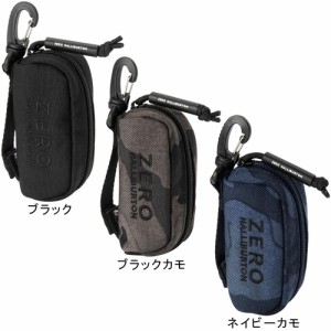 ゼロハリバートン ZERO HALLIBURTON コーデュラシリーズ ボールケース ZHG-B1 82007 Cordura Series Ball Case ZHG-B1 ゴルフ