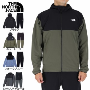 ナイロンジャケットTHE North Face ナイロンセットアップ