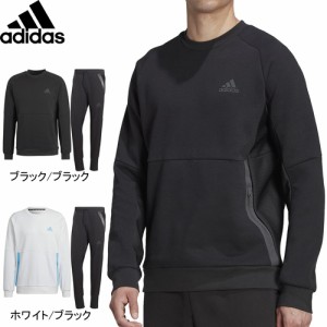 adidas 上下 スウェット ペアの通販｜au PAY マーケット