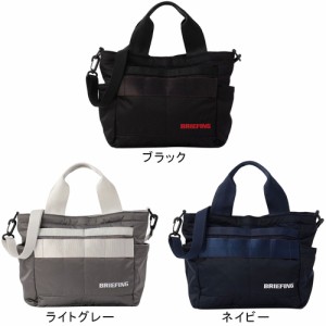 ブリーフィング BRIEFING トートバッグ カートトート エコツイル BRG223T46 CART TOTE ECO TWILL ゴルフ ミニ バッグ 小物入れ