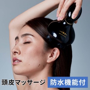 ウェイブウェイブ WAVEWAVE ハンディマッサージャー ヘッドリリーススパ wavewave002 HEAD RELEASE SPA 母の日 父の日 美容 防水