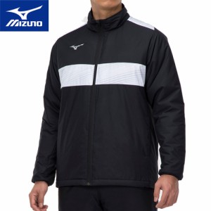 ミズノ MIZUNO メンズ レディース サッカーウェア ウィンドブレーカー ウォーマーシャツ ブラック P2ME2590 09 サッカー