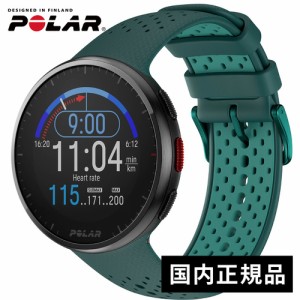 ポラール POLAR ランニング ペーサー プロ オーロラグリーン 900102183 Polar Pacer Pro SP RN アクセサリー GPS 心拍 ウォーキング