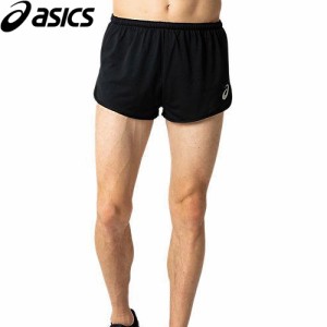 アシックス asics メンズ 陸上ウェア ショートパンツ APGA3 M’Sランニングパンツ ブラック 2091A126 001 ランニングウェア