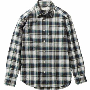 フォックスファイヤー Foxfire メンズ Cシールドプレザントシャツ グリーン 5212072 060 C-SHIELD Pleasant Shirt 長袖 アウトドア