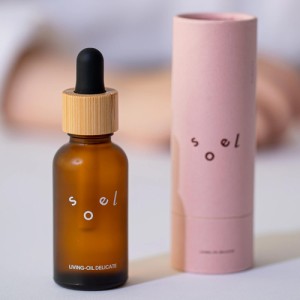 ソエル soel マッサージ用品 DELICATE フェミニンオイル 30ml soel-027 デリケートゾーン用オイル デリケートゾーンオイル 専用オイル