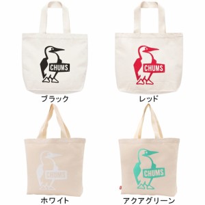 チャムス CHUMS トートバッグ ブービー キャンバス トート CH60-3495 Booby Canvas Tote ★2023春夏モデル★ 鞄 アウトドア 普段使い