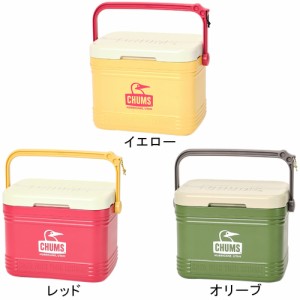 チャムス CHUMS クーラーボックス キャンパー クーラー 18L CH62-1893 Camper Cooler 18L 春夏モデル 保冷バッグ アウトドア レジャー