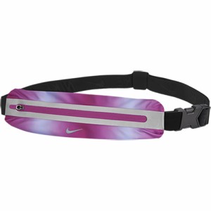 ナイキ NIKE メンズ レディース ランニングポーチ スリム ウエストパック 3.0 プリント アクティブフクシア RN8065 619 2023春夏モデル