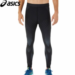 アシックス asics メンズ ENERGY SAVINGロングタイツ パフォーマンスブラック 2011C283 1 2023春夏モデル 長距離ランニング