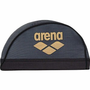 アリーナ arena メンズ レディース スイムキャップ メッシュキャップ BGD ARN-6414 スイミングキャップ 水泳帽 帽子 プール 練習