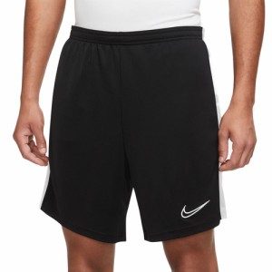 ナイキ NIKE メンズ サッカー ウェア Dri-FIT アカデミー23 ショート K BR ブラック/ホワイト/ブラック DV9743 010 ショートパンツ