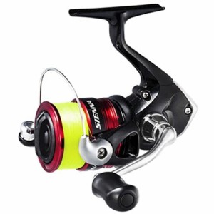 シマノ SHIMANO フィッシング スピニングリール 19 シエナ 2000 2号糸付 040893 釣り アウトドア