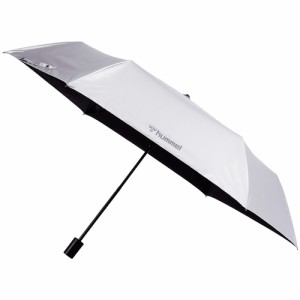 ヒュンメル hummel メンズ レディース 傘 UV折り畳みアンブレラ HFA7019 折りたたみ傘 日傘 雨傘 晴雨兼用 かさ 携帯