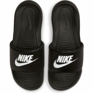 ナイキ NIKE レディース サンダル ヴィクトリー ワン スライド ブラック/ホワイト CN9677 005 スポーツサンダル シューズ