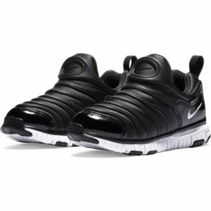 ナイキ NIKE キッズ スニーカー ダイナモ フリー PS   アンスラサイト/ホワイト 343738 013 スポーツシューズ トレーニング 靴