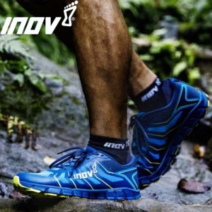 イノヴェイト INOV8 メンズ トレイルランニングシューズ フライウルトラ ブルー×ネイビー×イエロー NR2UGG52 BNY FLYULTRA 250 MS