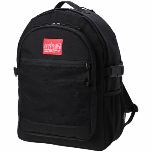 マンハッタンポーテージ Manhattan Portage プレッピー バックパック ブラック MP2253 Preppy Backpack リュック 通勤 通学 旅行 PC収納