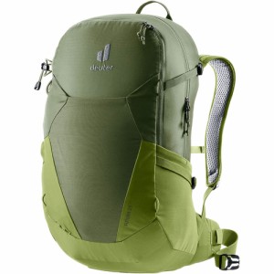 ドイター deuter メンズ レディース バックパック フューチュラ 23 カーキ×メドウ D3400121 2289 FUTURA 23 登山 ハイキング