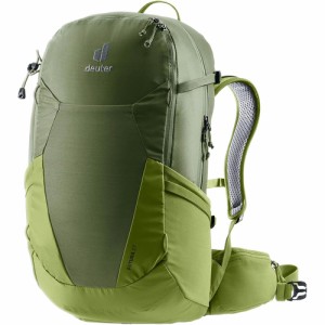 ドイター deuter メンズ レディース バックパック フューチュラ 27 カーキ×メドウ D3400321 2289 FUTURA 27 登山 ハイキング