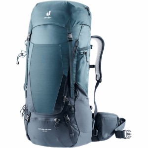 ドイター deuter メンズ レディース バックパック フューチュラ エアー Trek 60 ＋ 10 アトランティック×インク D3402321 1374 FUTURA