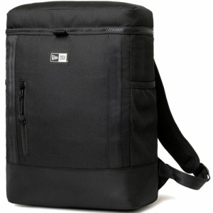 ニューエラ NEW ERA キッズ リュックサック Youth ボックスパック 15L ブラック×ホワイト 13517612 子供 バッグ 鞄 リュック