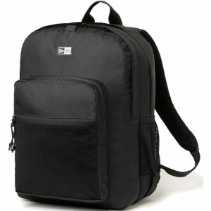 ニューエラ NEW ERA バックパック キャンパスパック 35L ブラック 13517773 通学 部活 学校 PC収納 カジュアル タウンユース 普段使い