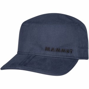 マムート MAMMUT メンズ 帽子 ラサ キャップ マリーン 1191-00020 5118 Lhasa Cap アウトドア タウンユース 旅行 ハイキング 日よけ