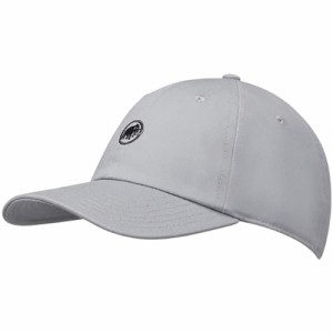 MAMMUT メンズ 帽子 ベースボール キャップ マムート アロイPRT1 1191-00051 00702 Baseball Cap Mammut アウトドア タウンユース 旅行