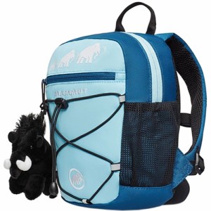 マムート MAMMUT キッズ リュックサック ファースト ジップ クールブルー/ディープアイス 2510-01542 50551 First Zip 正規品 子供 鞄