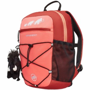 マムート MAMMUT キッズ リュックサック ファースト ジップ サーモン/テラコッタ 2510-01542 3747 First Zip 正規品 子供 鞄 アウトドア