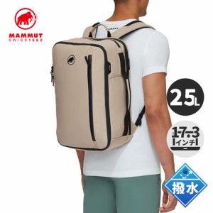 マムート MAMMUT メンズ バックパック セオン トランスポータ 25 サバンナ 2510-03911 7517 Seon Transporter 25 正規品 鞄