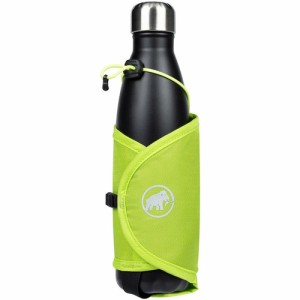 マムート MAMMUT 登山用ポーチ リチウム アドオン ボトルホルダー ハイライム 2810-00280 40203 Lithium Add-on Bottle Holder