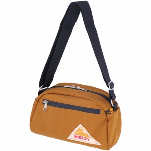 ケルティ KELTY ショルダーバッグ ラウンドトップバッグ S キャラメル 32592077 CARAME ROUND TOP BAG S ポーチ 鞄 アウトドア