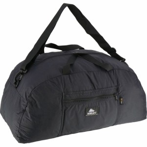 ケルティ KELTY パッカブルダッフルバッグ ブラック 32592255 BLACK PACKABLE DUFFEL BAG ボストンバッグ 旅行バッグ 旅行かばん 遠征