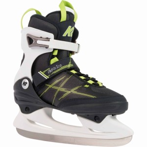 ケーツー K2 レディース アイススケート靴 アレクシス アイス グレイグリーン I220300501 GREY＿GREEN ALEXIS ICE アイススケート