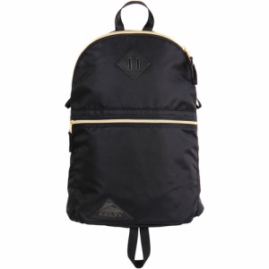 ケルティ KELTY リュックサック エレガントメタルジップガールズ デイパック ブラック/ゴールド 32592377 GOLD ELEGANT METAL ZIP