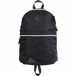 ケルティ KELTY リュックサック エレガントメタルジップガールズ デイパック ブラック/シルバー 32592377 SILVER ELEGANT METAL ZIP