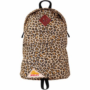 ケルティ KELTY レディース リュックサック DP ガールズ デイパック ゴールドレオパード 32592424 GOLDLE DP GIRL’S DAYPACK