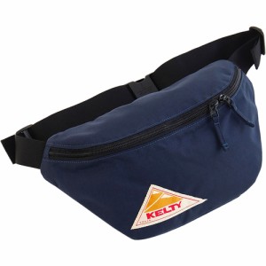 ケルティ KELTY ウエストバッグ スリムファニー ネイビー 32592487 NAVY SLIM FANNY ボデイバッグ ウエストポーチ 鞄 バッグ アウトドア