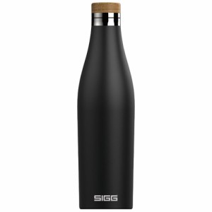 シグ SIGG 水筒 メリディアン0.5L ブラック 50321 ボトル 持ち運び キッチン用品 お弁当用品 タンブラー