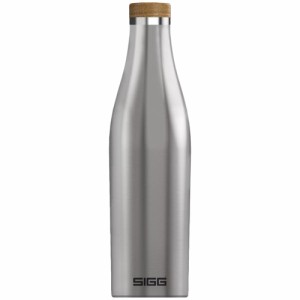 シグ SIGG 水筒 メリディアン0.5L ブラッシュド 50323 ボトル 持ち運び キッチン用品 お弁当用品 タンブラー