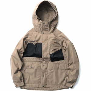 ナンガ NANGA メンズ ジャケット タキビマウンテンパーカー ベージュ BEG TAKIBI MOUNTAIN PARKA アウター アウトドア キャンプ 焚火