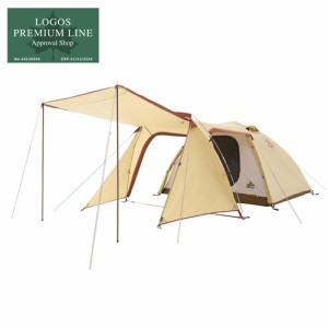 ロゴス LOGOS テント フェス ブリーズ 2ルーム デュオプラス-BC 71201091 ファミリーキャンプ アウトドア 家族 野外