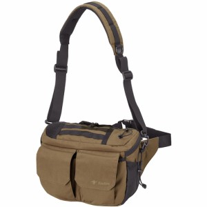 フォックスファイヤー Foxfire リバースカウト2WAYショルダーバッグ カーキ 5021342 010 River Scout 2way Shoulder Bag