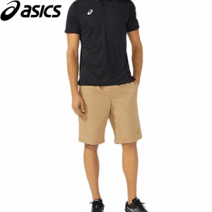 アシックス asics メンズ トレーニングウェア ショートパンツ チノハーフパンツ デザートキャンプ 2031C276 200 ハーフパンツ